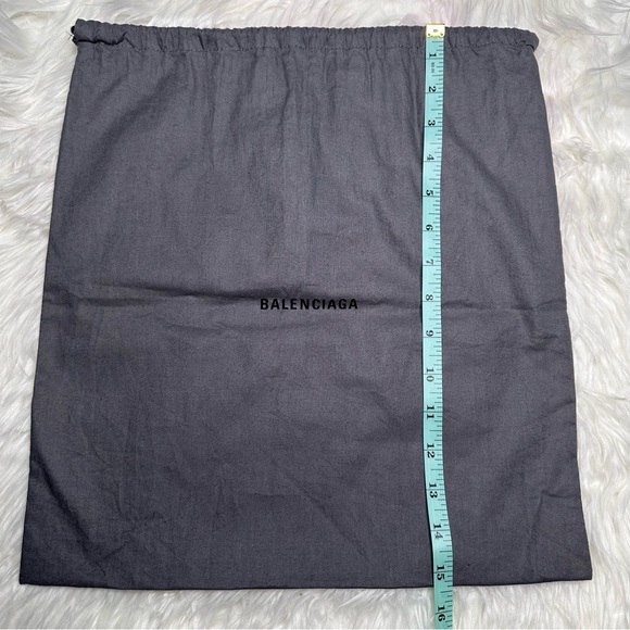 Balenciaga Dust Bag size 15.5” x 14.5” - Picture 3 of 8